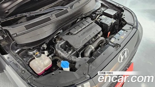Hyundai Casper Casper Turbo Inspiration — Фото автомобиля 6