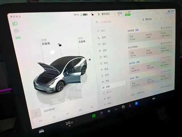 Tesla Model Y — Фото автомобиля 12