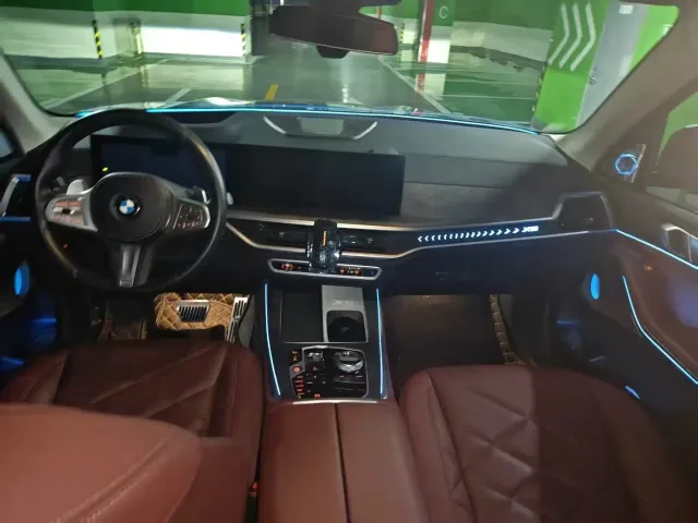 BMW X5 — Фото автомобиля 9