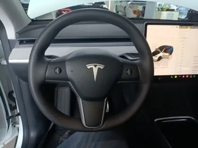 Tesla Model Y — Фото автомобиля 10