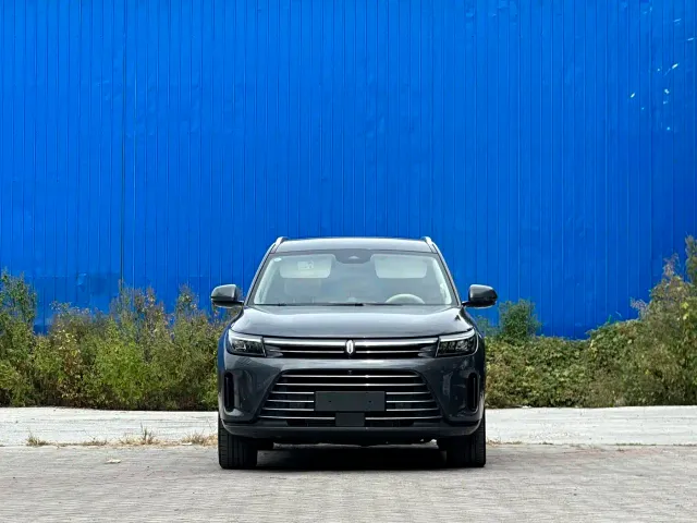 Aito M7 — Фото автомобиля 4