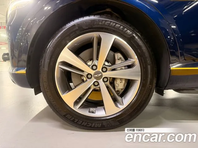 Genesis GV80 2.5T Бензин AWD — Фото автомобиля 20