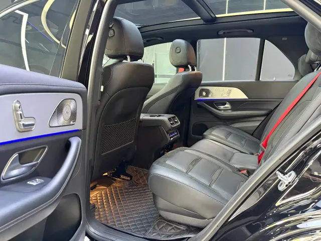 Mercedes-Benz GLE-Class AMG — Фото автомобиля 7