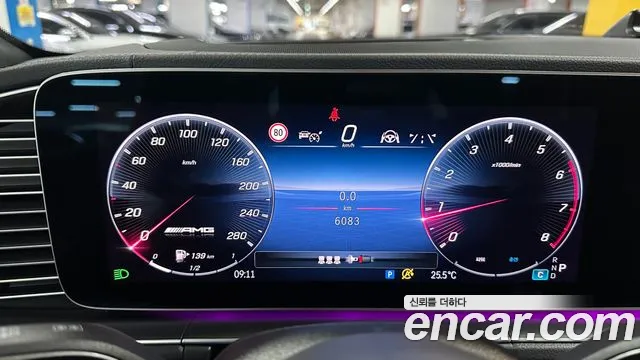 Mercedes-Benz GLE-Class — Фото автомобиля 6