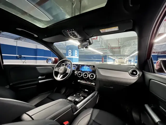 Mercedes-Benz GLA-Class — Фото автомобиля 14
