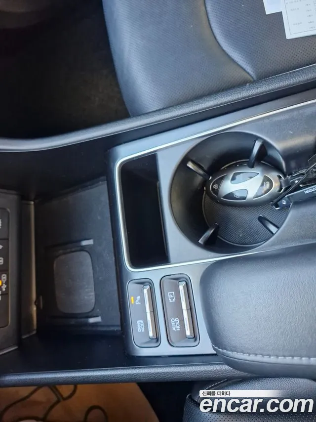 Hyundai Sonata DN8 — Фото автомобиля 14