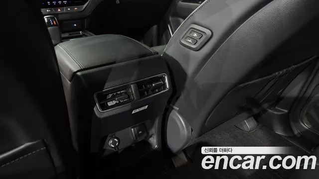 KGM Rexton Rexton (New) — Фото автомобиля 17