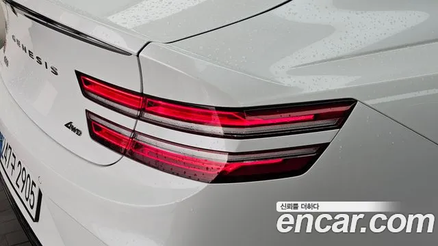 Genesis G80 RG3 — Фото автомобиля 8