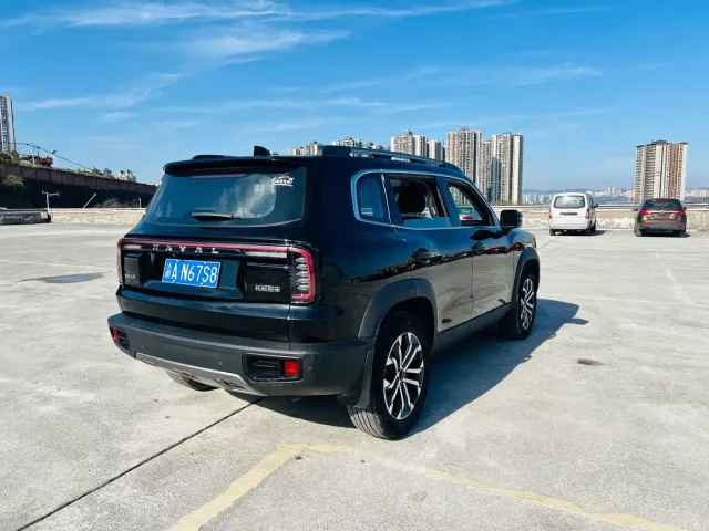 Haval Big Dog — Фото автомобиля 17