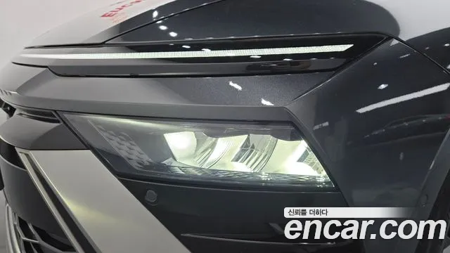 Hyundai Sonata — Фото автомобиля 7