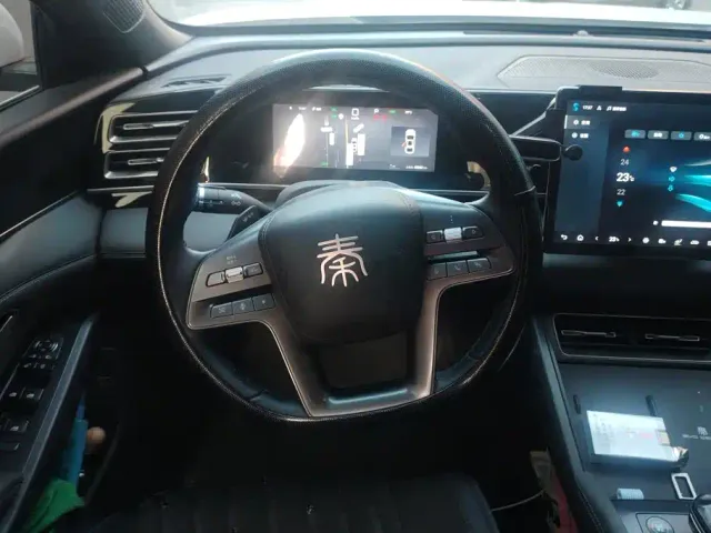 BYD Qin L — Фото автомобиля 15