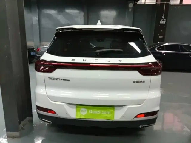 Chery Tiggo 7 PLUS — Фото автомобиля 3