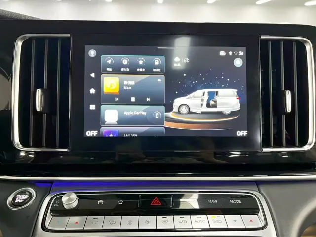 GAC Trumpchi M8 — Фото автомобиля 13