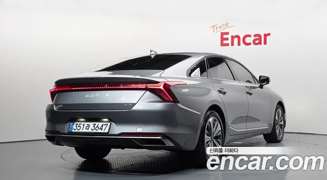 Kia K8 K8 Hybrid — Фото автомобиля 2