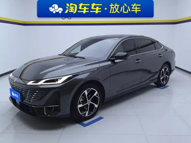 Фотография автомобиля — Changan Eado