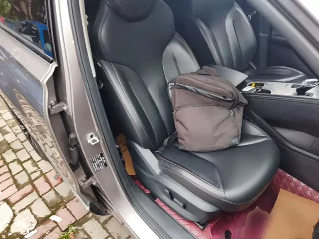 Roewe RX5 — Фото автомобиля 24