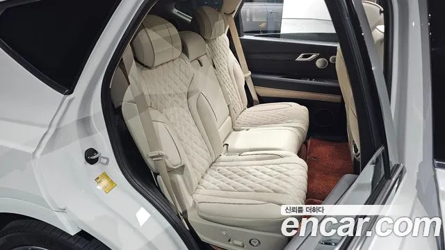 Genesis GV80 3.0 Дизель AWD — Фото автомобиля 10