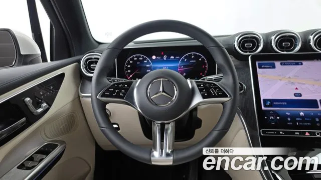 Mercedes-Benz GLC-Class — Фото автомобиля 19