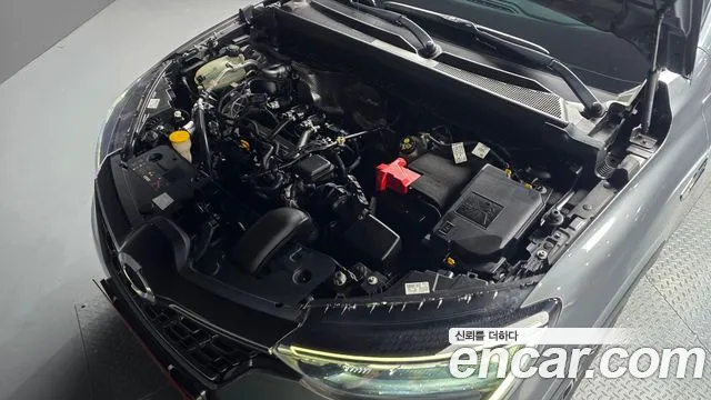 Renault-KoreaSamsung XM3 — Фото автомобиля 6