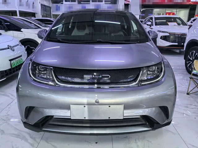 BYD Dolphin — Фото автомобиля 2