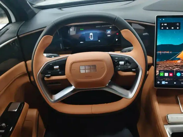 Geely Galaxy L7 — Фото автомобиля 15