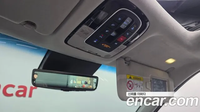 Hyundai Palisade The New — Фото автомобиля 27