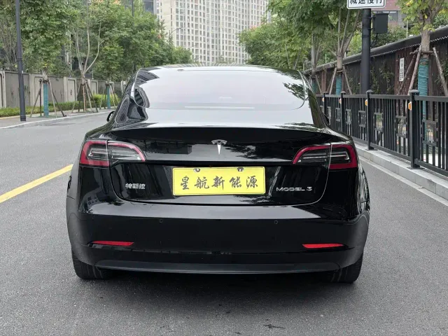 Tesla Model 3 — Фото автомобиля 6