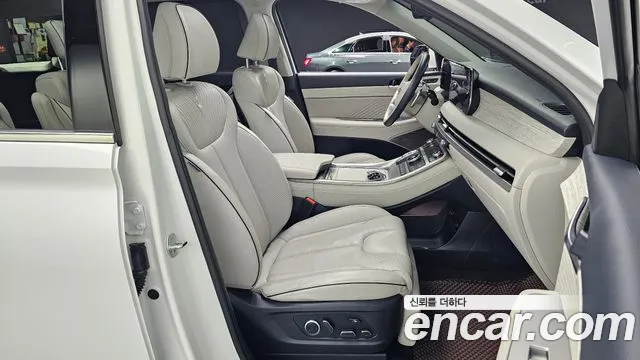 Hyundai Palisade The New Palisade Бензин 3.8 2WD — Фото автомобиля 26