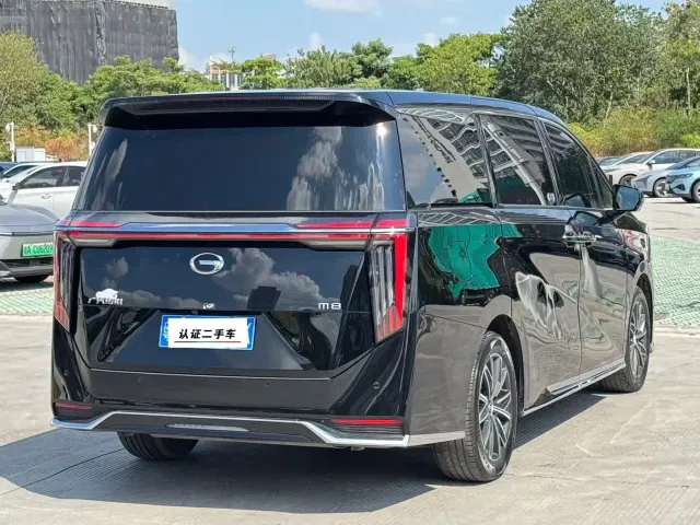 GAC Trumpchi M8 — Фото автомобиля 9