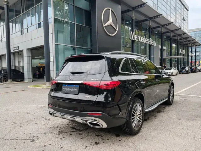 Mercedes-Benz GLC-Class — Фото автомобиля 4