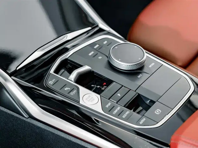 BMW 3 Series — Фото автомобиля 14