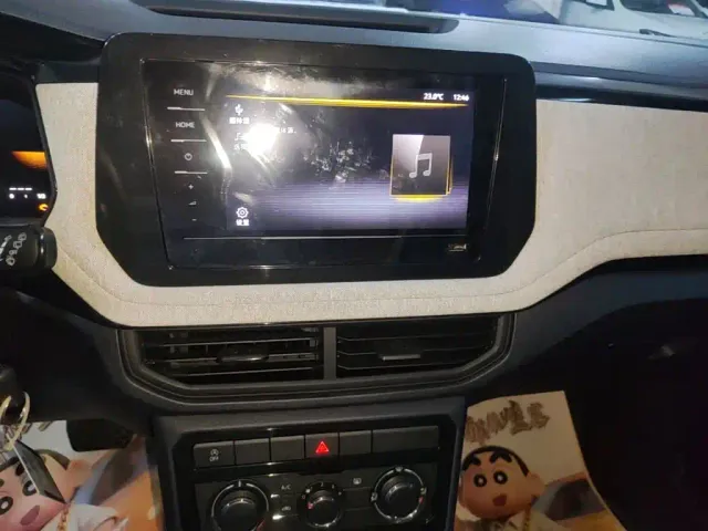 Volkswagen Tharu — Фото автомобиля 12