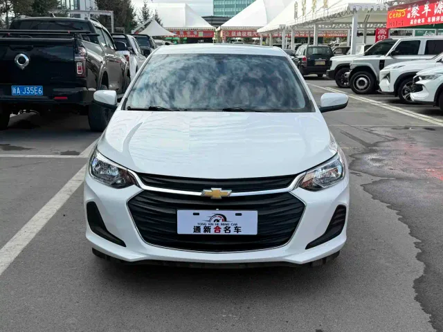 Chevrolet Cavalier — Фото автомобиля 2