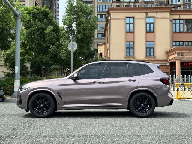 BMW X3 — Фото автомобиля 19