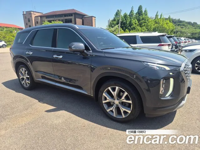 Hyundai Palisade — Фото автомобиля 3