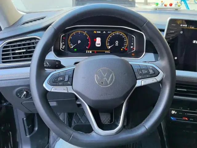 Volkswagen Tayron — Фото автомобиля 15