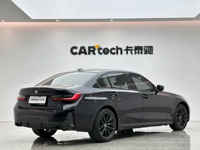 BMW 3 Series — Фото автомобиля 5