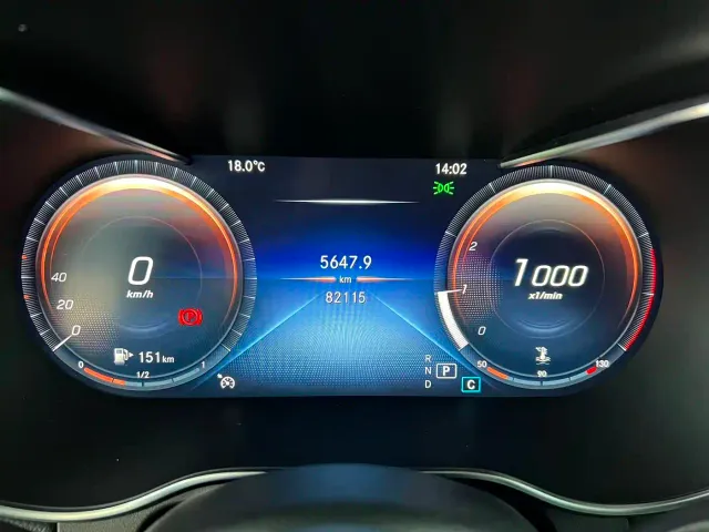 Mercedes-Benz GLC-Class — Фото автомобиля 12