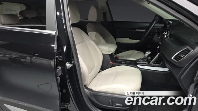 Kia Seltos Seltos Бензин 1.6 турбо 2WD — Фото автомобиля 7