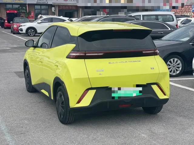 BYD Seagull — Фото автомобиля 5