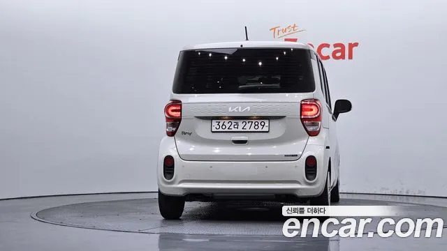 Kia RAY Новый Ray Фургон — Фото автомобиля 4