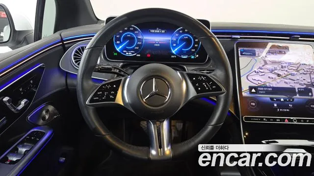 Mercedes-Benz EQE V295 — Фото автомобиля 18