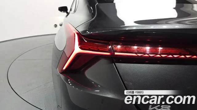 Kia K8 Signature — Фото автомобиля 21