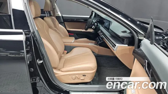 Hyundai Grandeur Grandeur (GN7) — Фото автомобиля 19