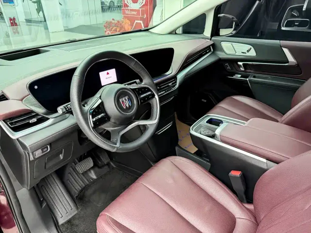 Buick Century — Фото автомобиля 5