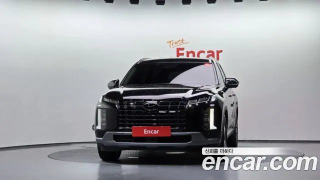 Hyundai Palisade The New Palisade — Фото автомобиля 3