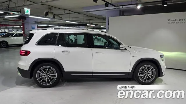 Mercedes-Benz GLB-Class X247 — Фото автомобиля 9