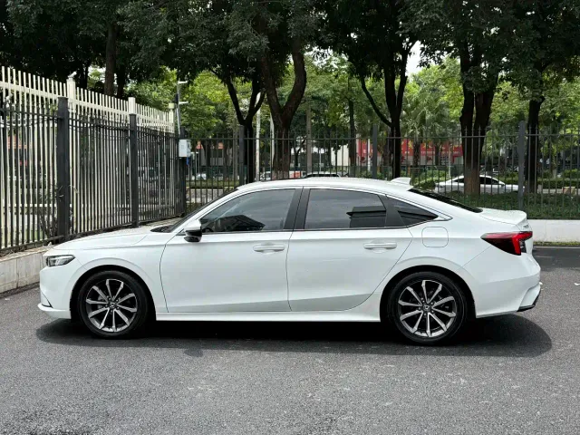 Honda Integra — Фото автомобиля 15