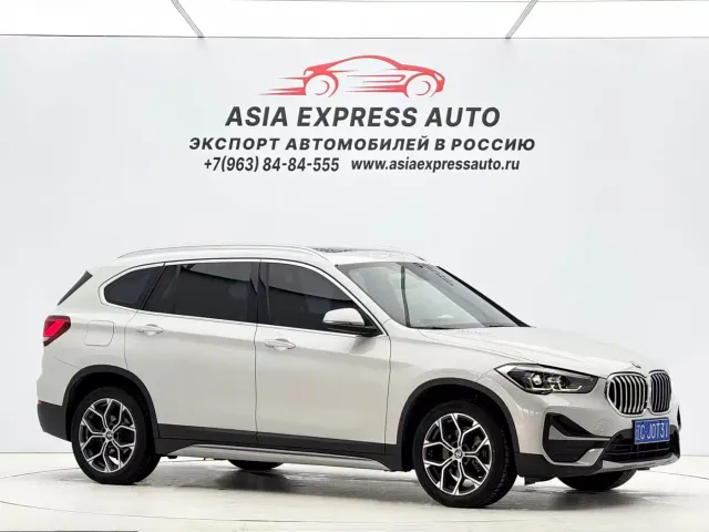 BMW BMW X1 2022 sDrive20Li Fashion — Фото автомобиля 3
