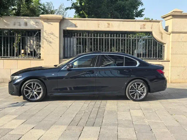 BMW 3 Series — Фото автомобиля 10